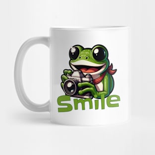 Smile! Mug